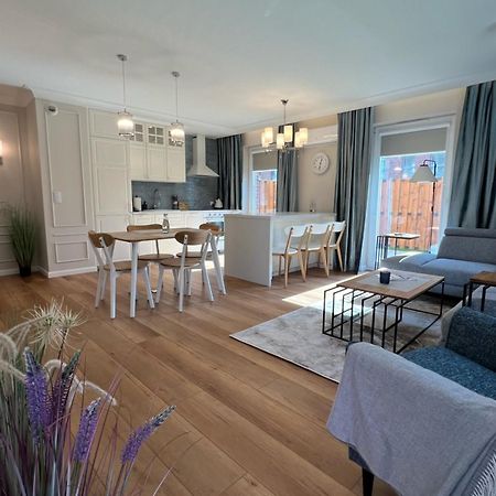 Lts Rent Luxury & Comfortable Villa Angielska Grobla Gdańsk Exterior foto